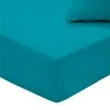 Casa Bianca Hoeslaken Flanel Turquoise 90x200 Cm Flanel -meubels winkel product 904154