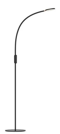 Φαντασία Fantasia Noni Vloerlamp Zwart