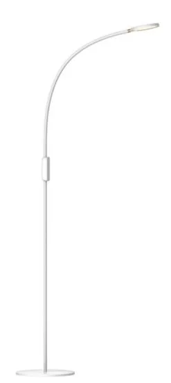 Φαντασία Fantasia Noni Vloerlamp Wit