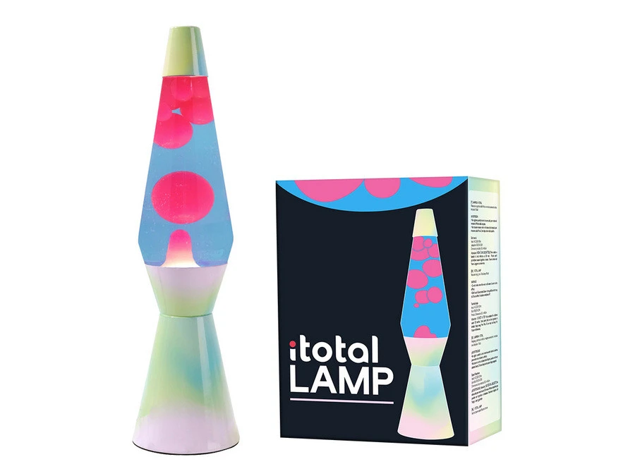 Lava Lamp Rainbow Dream 3 Lava Lamp Rainbow Dream