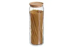 Luminarc Voorraadpot Pure Jar Wood 2 L 10.5x31.5 Cm -meubels winkel product 905051