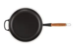 Le Creuset Bakpan Signature 28 Cm Mat Zwart -meubels winkel product 905587