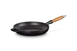Le Creuset Bakpan Signature 28 Cm Mat Zwart