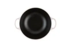 Le Creuset Marmite Stoofpan 24 Cm Shell Pink - Gietijzer -meubels winkel product 905627