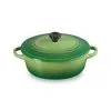 Le Creuset Mini Braad-/Stoofpan 12 Cm Bamboo - Aardewerk -meubels winkel product 905637