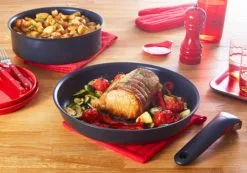 Tefal Braadpan Ingenio Unlimited 24 Cm Alle Vuren - Zonder Handgreep -meubels winkel product 906513