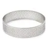 Patisse Taartring Inox 8 Cm Geperforeerd -meubels winkel product 911124