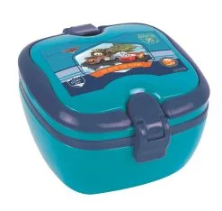 Cars Lunchbox Blauw