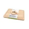 Point Virgule Point-Virgule Vleesplank Bamboe 40x30x3 Cm - Met Sapgeul 1 Point Virgule Point-Virgule Vleesplank Bamboe 40x30x3 Cm - Met Sapgeul -meubels winkel product 912167