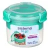 Sistema To Go Ontbijtkom Breakfast 530ml Minty Teal -meubels winkel product 912337