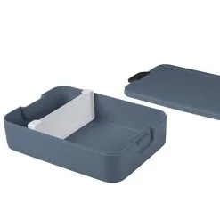 Sunware Sigma Home Food To Go Lunchbox 24x17x6.5 Cm - Blauw -meubels winkel product 913852