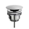 TREVI Waste Afvoerplug Vast Chroom Niet Aflsluitbaar -meubels winkel product 918304