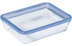 Pyrex Schaal Rechthoekig 1.5 L Met Deksel