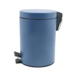 Allibert Allure Afvalemmer 3L Baltisch Blauw