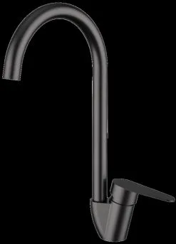 ALLIBERT Canggu - Keukenkraan Gun Metal