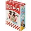 Nostalgic Art Voorraaddoos 4 L Dog Food - 19x8x26 Cm -meubels winkel product 922157