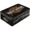 Nostalgic Art Voorraaddoos 2.5 L Harley Davidson - 23x16x7 Cm -meubels winkel product 922168