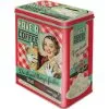 Nostalgic Art Voorraaddoos 3 L Have A Coffee - 14x10x20 Cm -meubels winkel product 922352