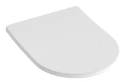 Allibert Ades Mat Wit WC-Bril Softclose