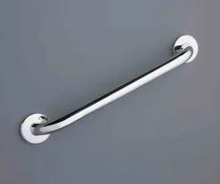 Ridder Assistent Badgreep 45 Cm Chroom Roestvrij Staal
