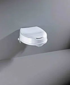 Ridder Assistent Toiletverhoging Wit WIT