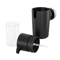 Tiger Cooper Zeepdispenser Rvs/Zwart -meubels winkel product 929929