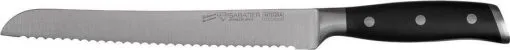 Diamant Sabatier Broodmes Integra 22 Cm RVS - Zwart -meubels winkel product 929989
