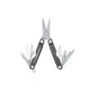 Leatherman Zakmes Micra Multitool RVS/Grijs Alu - 10 Functies -meubels winkel product 930108