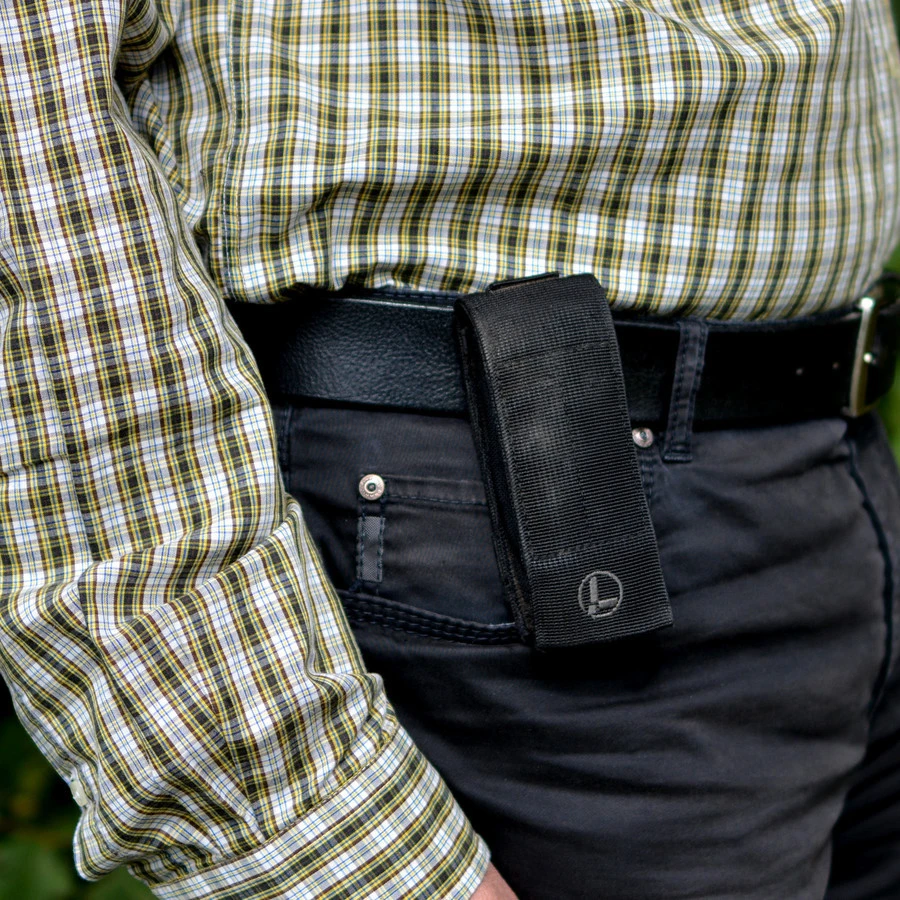 Leatherman Zakmes Wave+ Multitool Zwart - 17 Functies - In Etui 5 Leatherman Zakmes Wave+ Multitool Zwart - 17 Functies - In Etui - Afbeelding 3