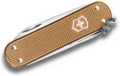 Victorinox Zakmes Classic SD Alox 58 Mm - Wet Sand