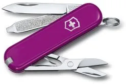 Victorinox Zakmes Classic SD 58 Mm - Tasty Grape -meubels winkel product 933069