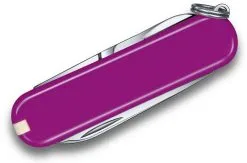 Victorinox Zakmes Classic SD 58 Mm - Tasty Grape -meubels winkel product 933070