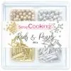 SCRAP COOKING Scrapcooking Decosuiker Rods & Pearls 66 G -meubels winkel product 933617