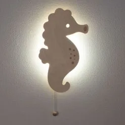 Baby's Only Wandlicht Zeepaardje Wonder 5 Baby's Only Wandlicht Zeepaardje Wonder -meubels winkel product 934144