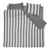 Cinderella Dekbedovertrek Laine Grey 200x220 Cm Flanel -meubels winkel product 934241