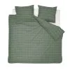 Cinderella Dekbedovertrek Kody Green|Grey 140x220 Cm Flanel -meubels winkel product 934262