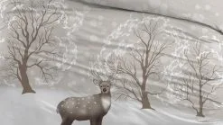 Carlina Dekbedovertrek Dora Hert 240x220 Cm Flanel -meubels winkel product 935095