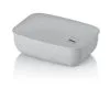 Kela Zeephouder Mari Lichtgrijs 11.5x8.5x4.5 Cm -meubels winkel product 935767