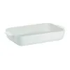 Kela Ovenschaal Ester Wit 40.5x23x6.5 Cm - Porselein -meubels winkel product 935784