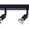 Φαντασία Fantasia Rune Plafondspot Zwart Balk 4x GU10 4,2W Dimbaar 1 Φαντασία Fantasia Rune Plafondspot Zwart Balk 4x GU10 4,2W Dimbaar -meubels winkel product 936328