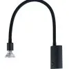 Φαντασία Fantasia Rune Flex Wandspot Zwart 1x GU10 4,3W 2 Φαντασία Fantasia Rune Flex Wandspot Zwart 1x GU10 4,3W -meubels winkel product 936330