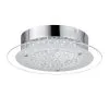 Φαντασία Fantasia Karal Plafondlamp 12W Rond -meubels winkel product 936335