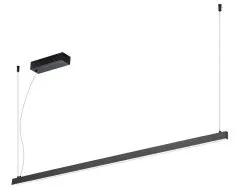 Φαντασία Fantasia Guri Hanglamp 38W Zwart 120cm