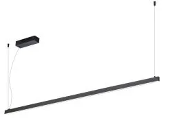 Φαντασία Fantasia Guri Hanglamp 72W Zwart 240cm