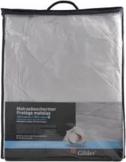 Gilder Matrasbeschermer Waterproof 200x200 Cm Tencel