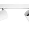 Philips Kosipo Opbouwspot Wit Dubbel -meubels winkel product 940804