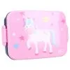 PRÊT Pret Lunchbox Everyday Okey Unicorn 16x5x13 Cm - Roze -meubels winkel product 941862