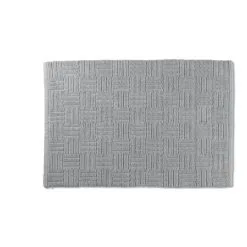 Kela Badmat Leana 100x60 Cm Rock Grey - 1600 G/m2 - Anti-Slip