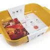 Peugeot Ovenschaal Appolia Rechthoekig 40 Cm - Saffraangeel