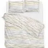 Zo! Home Zo!Home Dekbedovertrek Madelief Streep 240x220 Cm Katoen Multi -meubels winkel product 945900